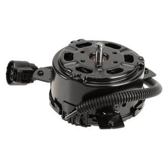 Original Equipment® - Auxiliary Engine Cooling Fan