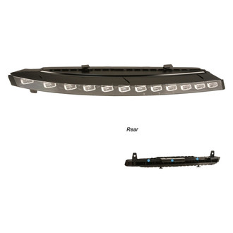 Genuine® - Passenger Side Replacement Turn Signal/Corner Light