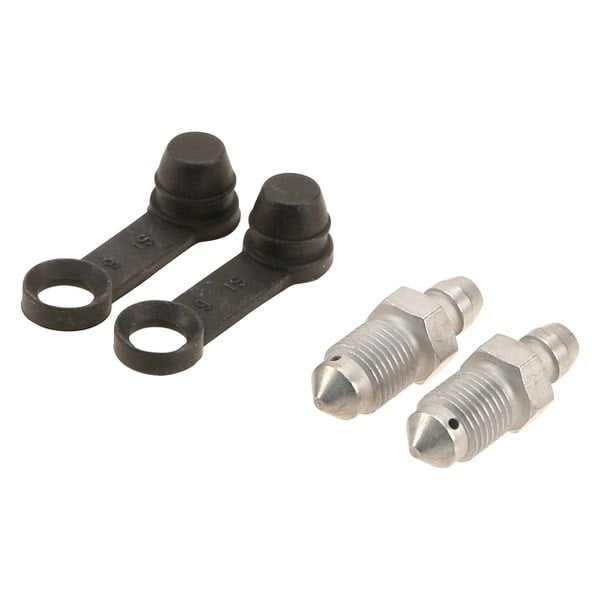 Original Equipment® Porsche 928 1993 Brake Bleeder Screw Kit