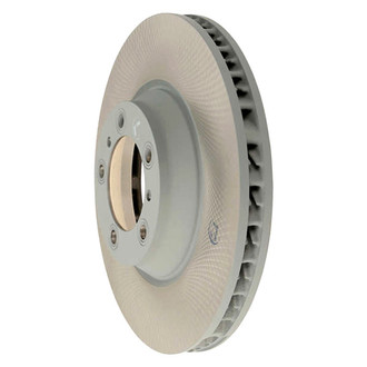 Original Equipment® - Plain Front Driver Side Brake Rotor
