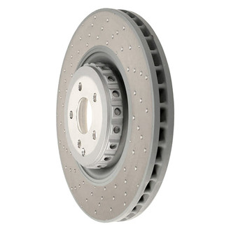 Original Equipment® - Plain Vented Front Brake Rotor