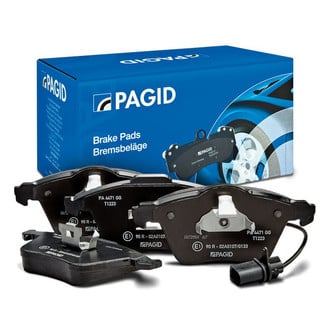 Pagid® - Brake Pad Set