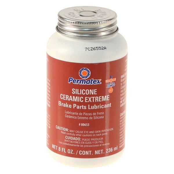 Permatex® - Sil-Glyde Brake Lubricant