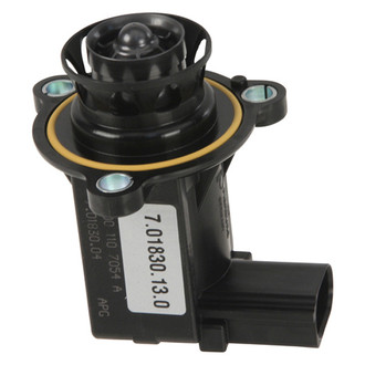 Pierburg® - Turbocharger Cut-Off Valve Bolts to Turbocharger