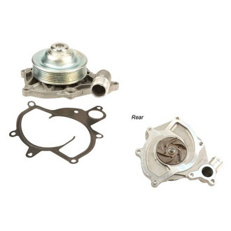 Pierburg® - OE Replacement Engine Coolant Water Pump