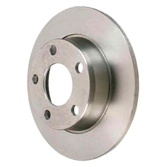 Pilenga® - Plain Solid Rear Brake Rotor