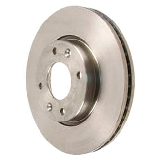Pilenga® - Plain Vented Front Brake Rotor