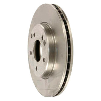 Pilenga® - Plain Vented Front Brake Rotor
