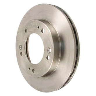 Pilenga® - Plain Vented Front Brake Rotor
