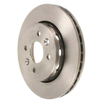 Pilenga® - Plain Vented Front Brake Rotor
