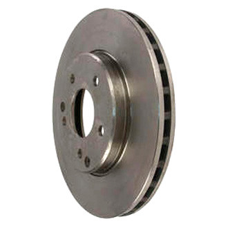 Pilenga® - Plain Vented Front Brake Rotor
