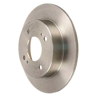 Pilenga® - Plain Solid Rear Brake Rotor