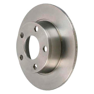 Pilenga® - Plain Solid Rear Brake Rotor
