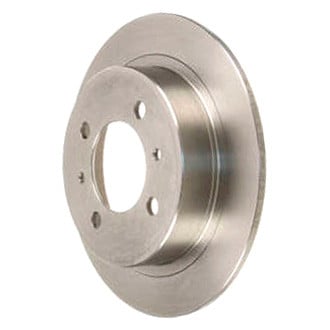 Pilenga® - Plain Solid Rear Brake Rotor