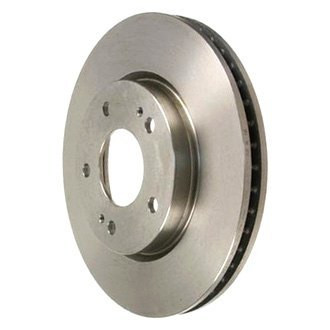 Pilenga® - Plain Vented Front Brake Rotor