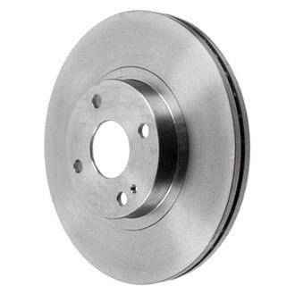 Pilenga® - Plain Vented Front Brake Rotor