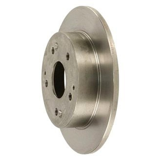 Pilenga® - Plain Solid Rear Brake Rotor