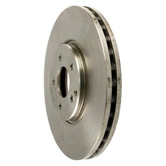 Pilenga® - Plain Vented Front Brake Rotor