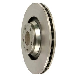 Pilenga® - Plain Vented Front Brake Rotor