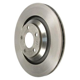 Pilenga® - Plain Vented Rear Brake Rotor