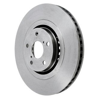 Pilenga® - Plain Vented Front Passenger Side Brake Rotor