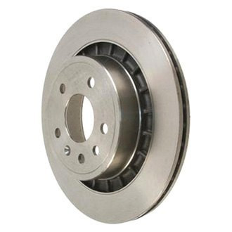 Pilenga® - Plain Vented Rear Brake Rotor