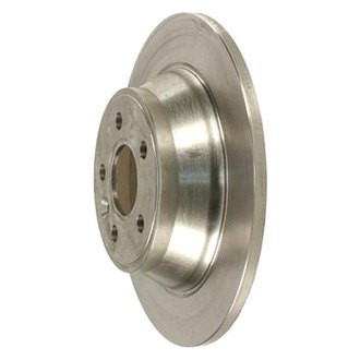 Pilenga® - Plain Solid Rear Brake Rotor