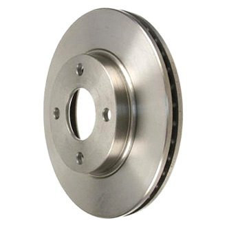 Pilenga® - Plain Vented Front Brake Rotor