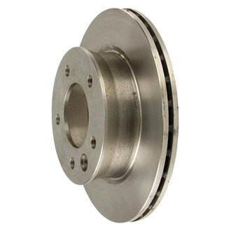 Pilenga® - Plain Vented Front Brake Rotor