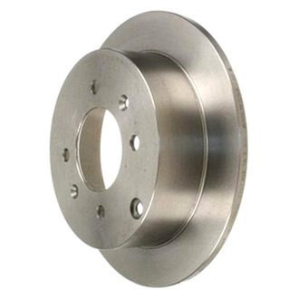 Pilenga® - Plain Solid Rear Brake Rotor