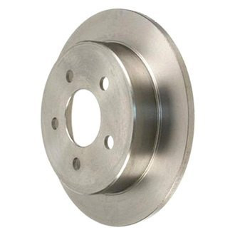 Pilenga® - Plain Solid Rear Brake Rotor