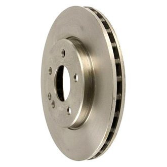 Pilenga® - Plain Vented Front Brake Rotor