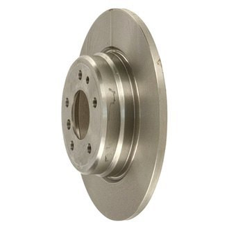 Pilenga® - Plain Solid Rear Brake Rotor