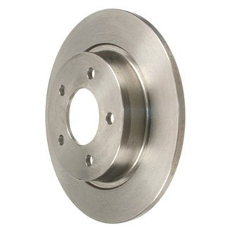Pilenga® - Plain Solid Rear Brake Rotor