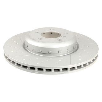 Pilenga® - Plain Front Brake Rotor