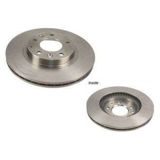Pilenga® - Plain Front Brake Rotor