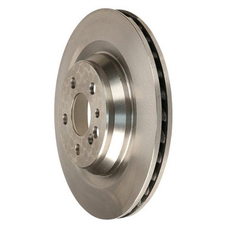 Pilenga® - Plain Vented Rear Brake Rotor
