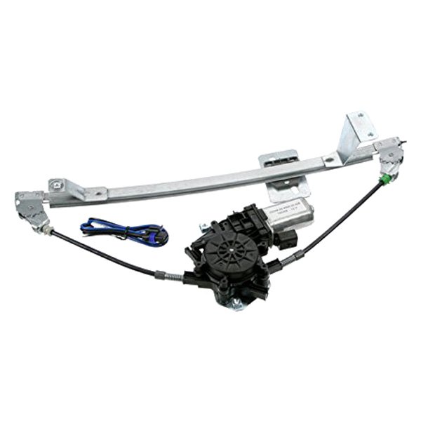 Pimax® - Front Passenger Side Power Window Regulator and Motor Assembly