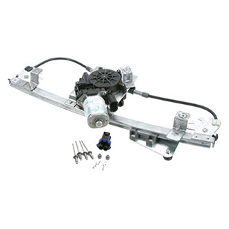 Pimax® - Rear Passenger Side Power Window Regulator and Motor Assembly
