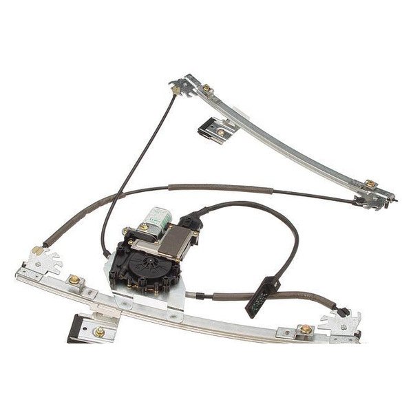 Pimax® - Front Passenger Side Power Window Regulator and Motor Assembly