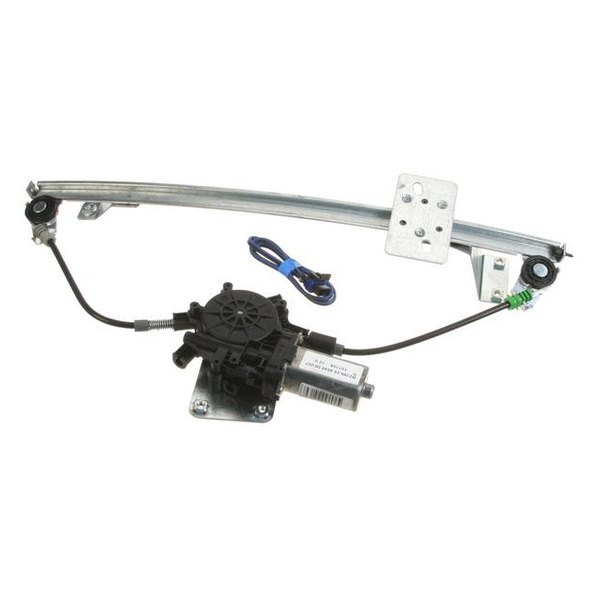 Pimax® - Front Driver Side Power Window Regulator and Motor Assembly