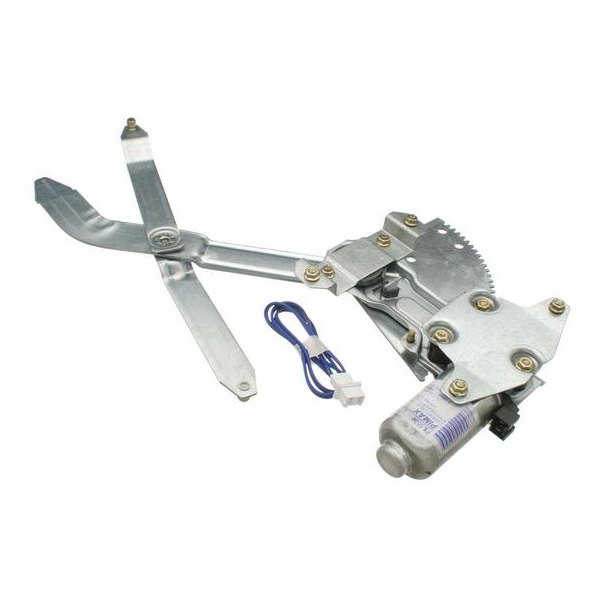 Pimax® - Front Driver Side Power Window Regulator and Motor Assembly