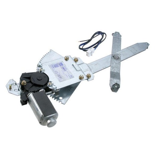 Pimax® - Front Driver Side Power Window Regulator and Motor Assembly