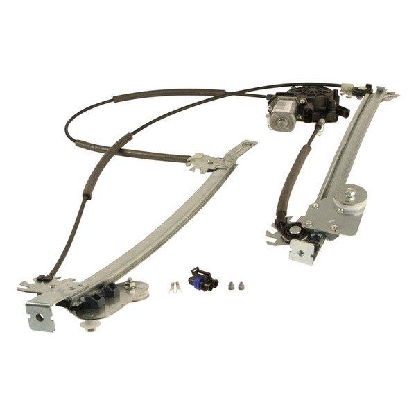 Pimax® - Front Passenger Side Power Window Regulator and Motor Assembly
