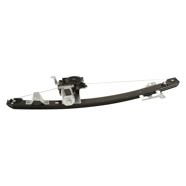 Professional Parts Sweden® - Rear Driver Side Power Window Regulator and Motor Assembly