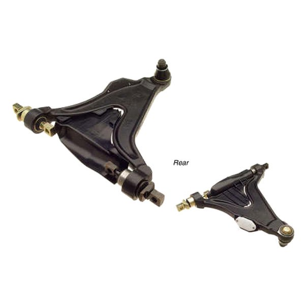 Professional Parts Sweden® - Front Passenger Side Lower Control Arm and Ball Joint Assembly