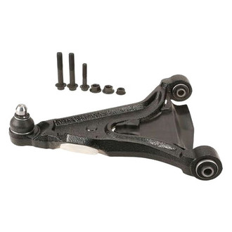 Professional Parts Sweden® - Front Passenger Side Lower Control Arm and Ball Joint Assembly