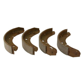 Professional Parts Sweden® - Drum Brake Shoes