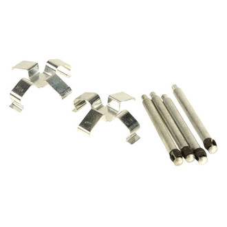 Professional Parts Sweden® - Rear Disc Brake Hardware Kit