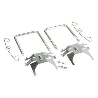 Professional Parts Sweden® - Front Disc Brake Hardware Kit